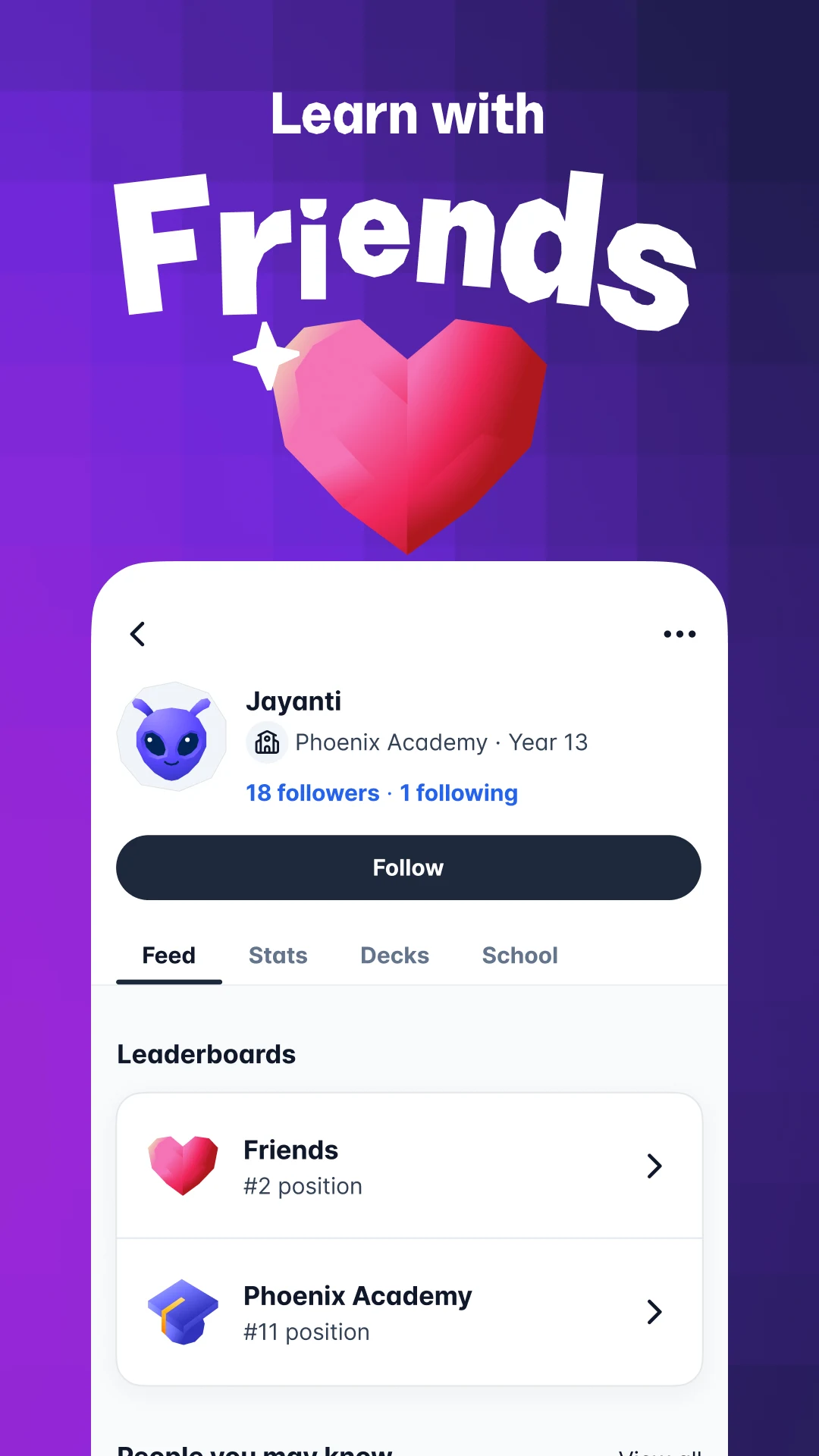 Gizmo: AI Flashcards and Tutor screenshot