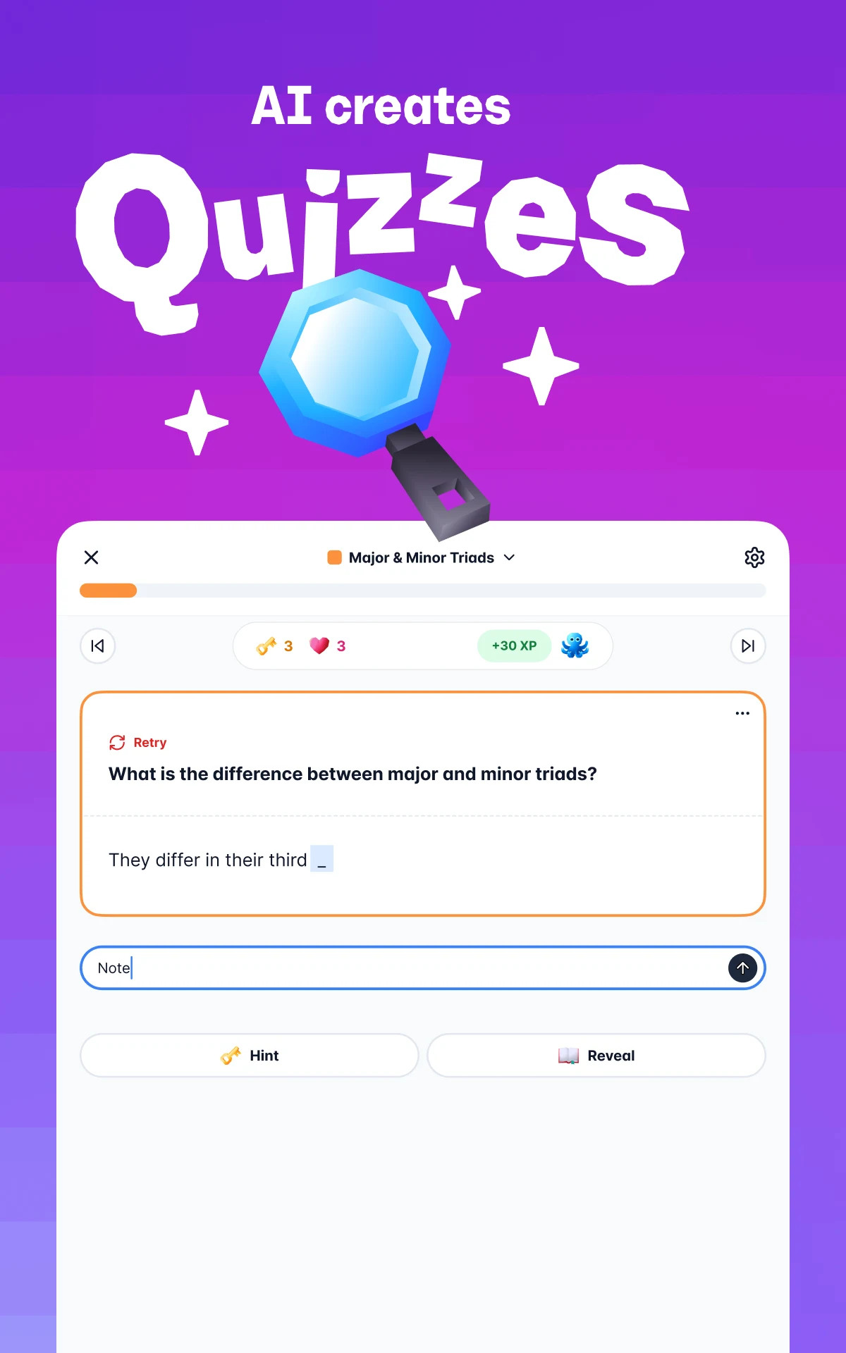 Gizmo: AI Flashcards and Tutor screenshot