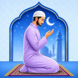Ikon Daily Islamic Dua & Prayers